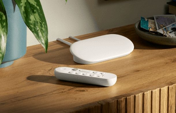 Google TV Streamer 4K