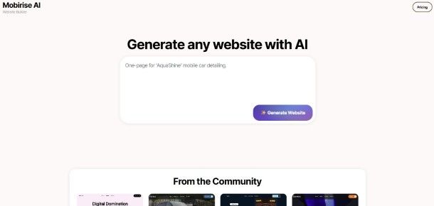 Mobirise