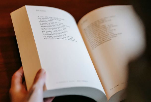 libro poesie