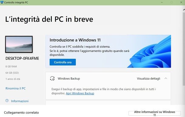Come scaricare Windows 11