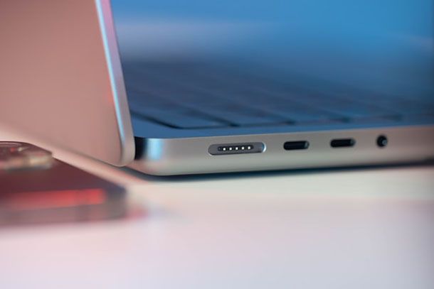 MagSafe Mac