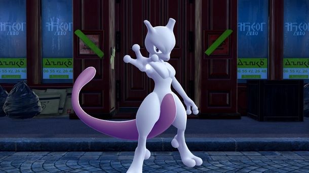 Mewtwo ZA