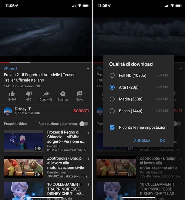 YouTube Premium