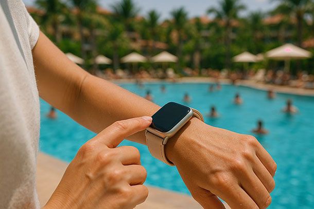 Smartwatch donna