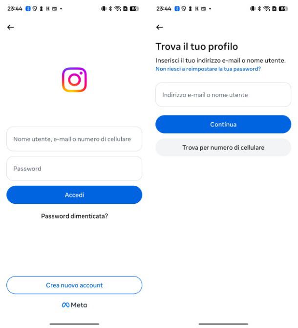 App Instagram