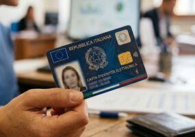 Come abilitare la CIE per lo SPID