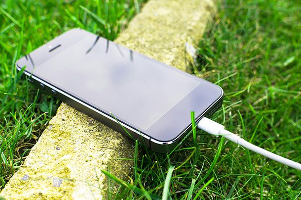 Stato della batteria e autonomia