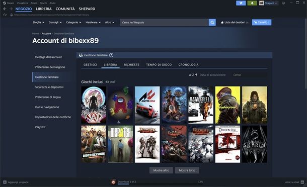 Come funziona Steam