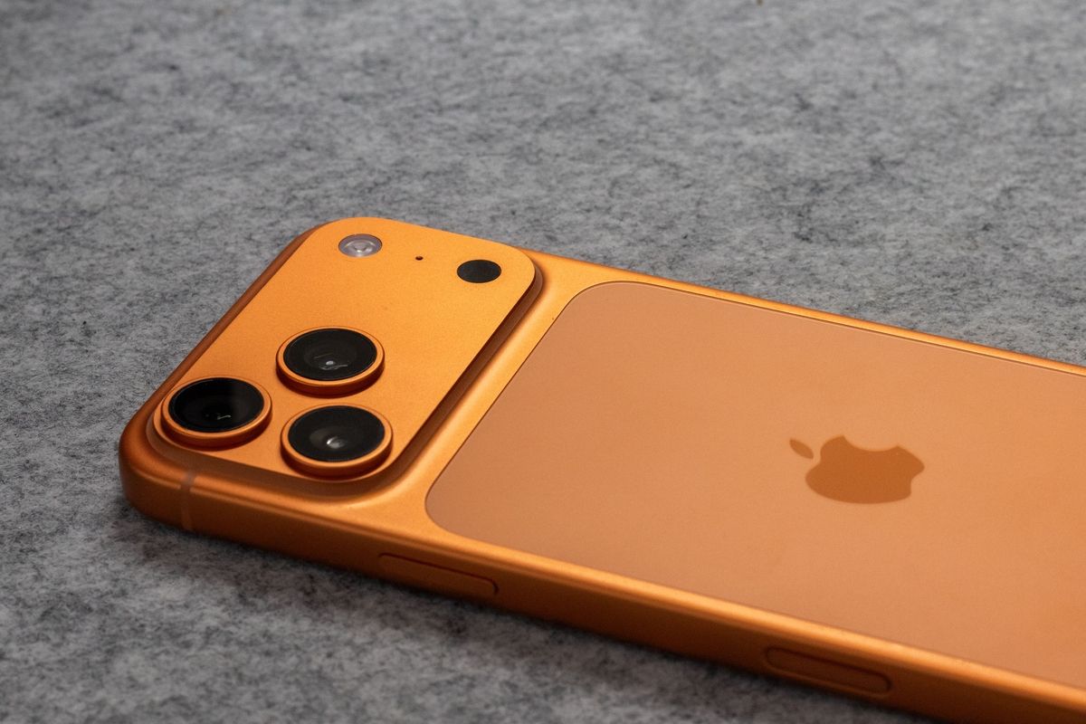 iPhone 17 Pro Max