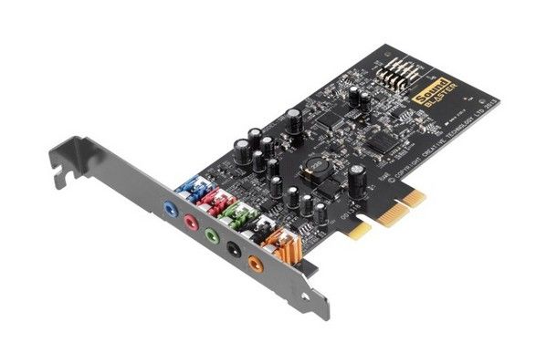 scheda audio interna