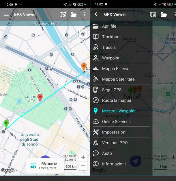 GPX Viewer