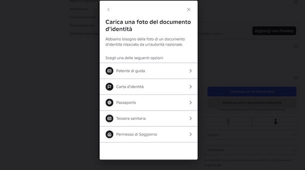 Verifica et&agrave; Roblox