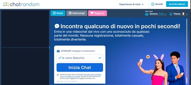 chatrandom