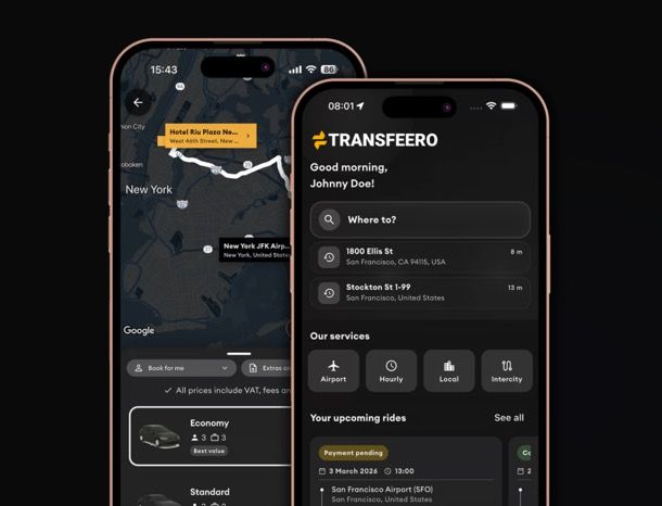 Transfeero