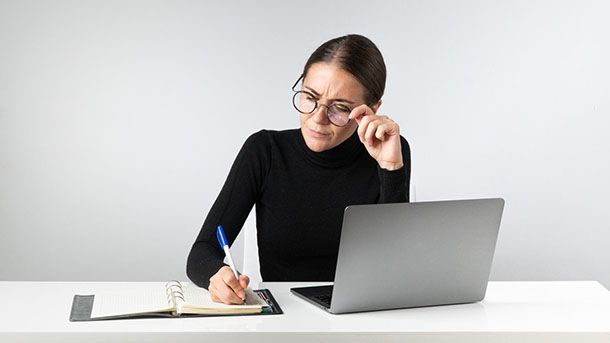 PC portatile per lavoro