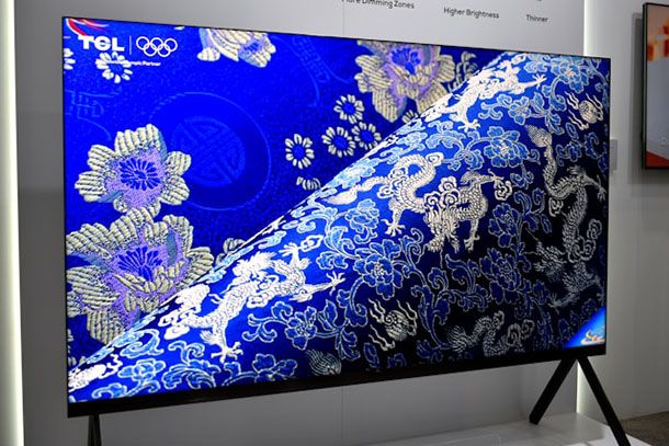 TV OLED