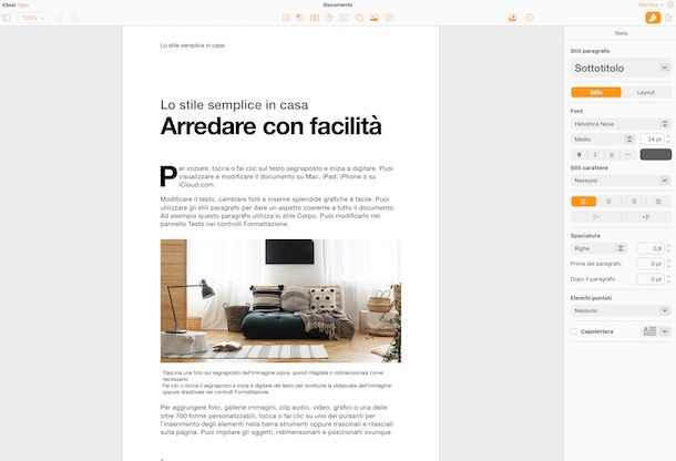 pages per mac