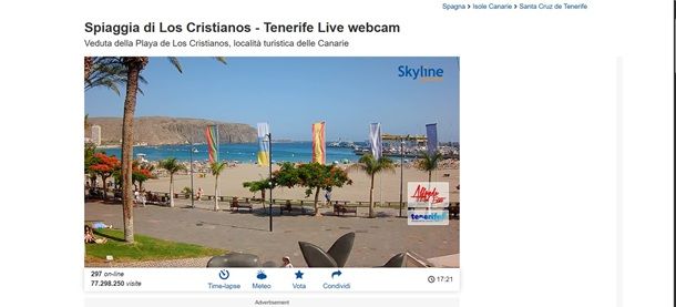 skylinewebcams