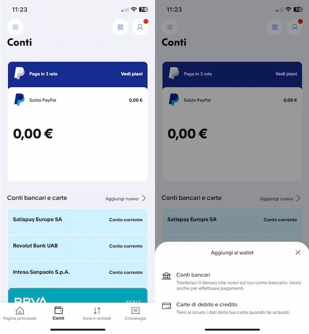 App PayPal