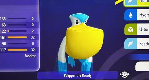 Pelipper