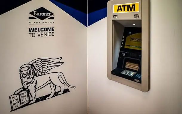 ATM di Euronet