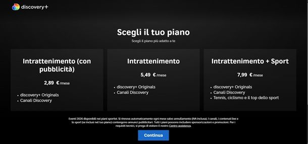 discovery+