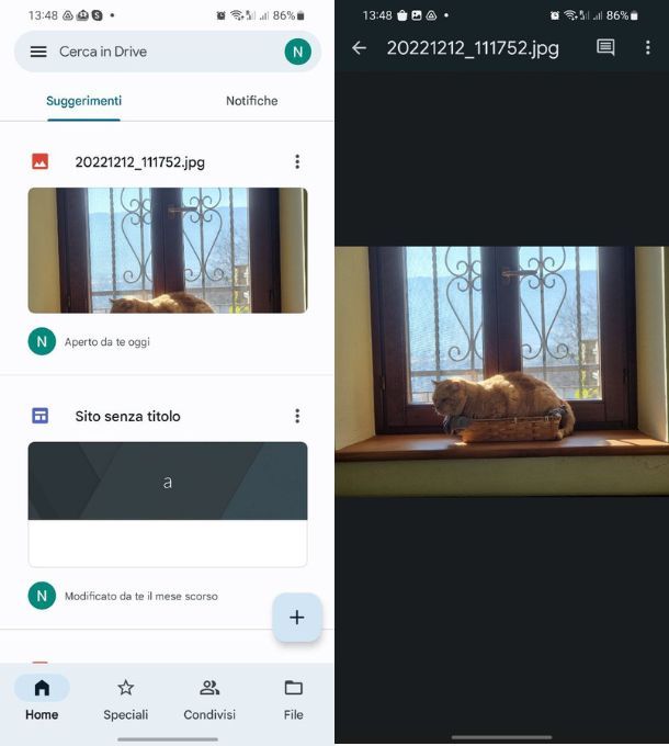 Altre app per spostare dati da Android ad Android