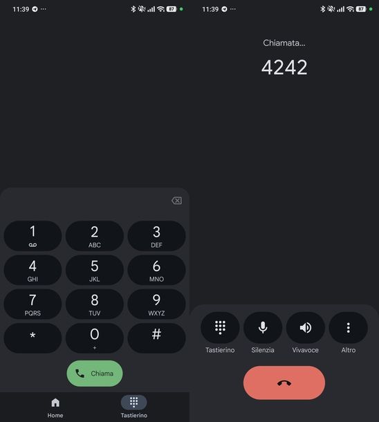 Vedere credito su telefono numero WINDTRE