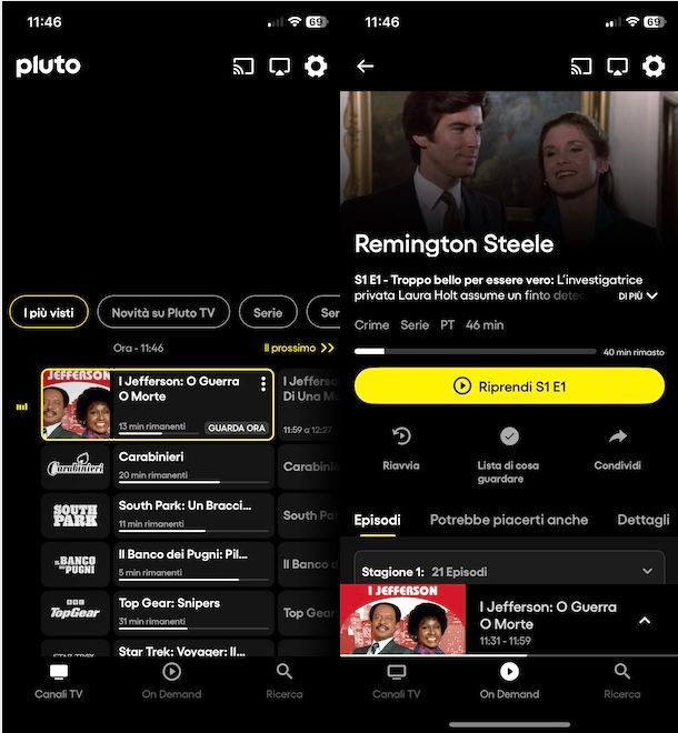 App Pluto TV