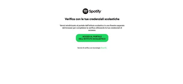 spotify student