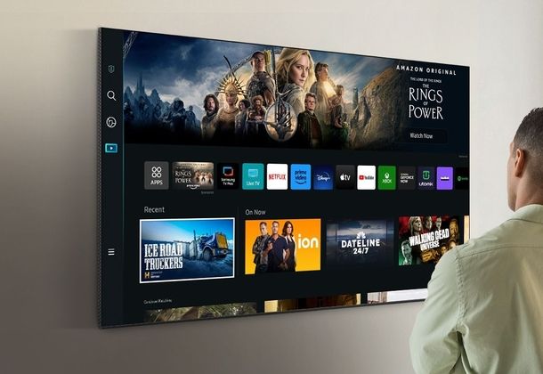 Smart TV Samsung