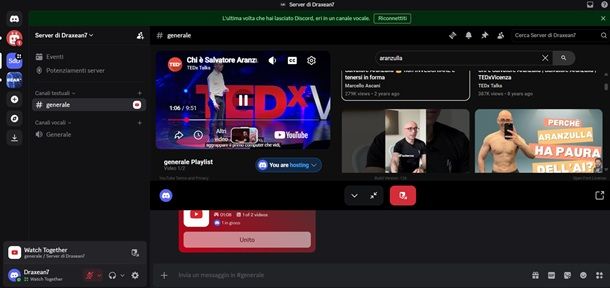 discord watch together