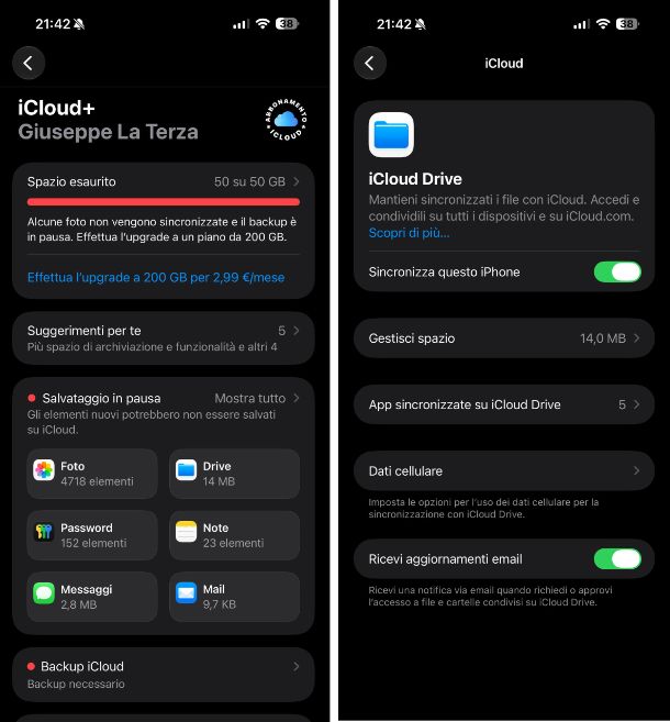 iCloud