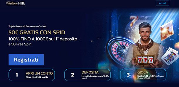 William Hill