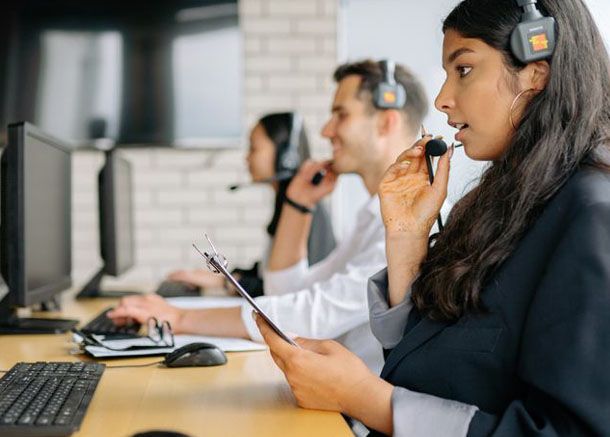 Operatori servizio clienti