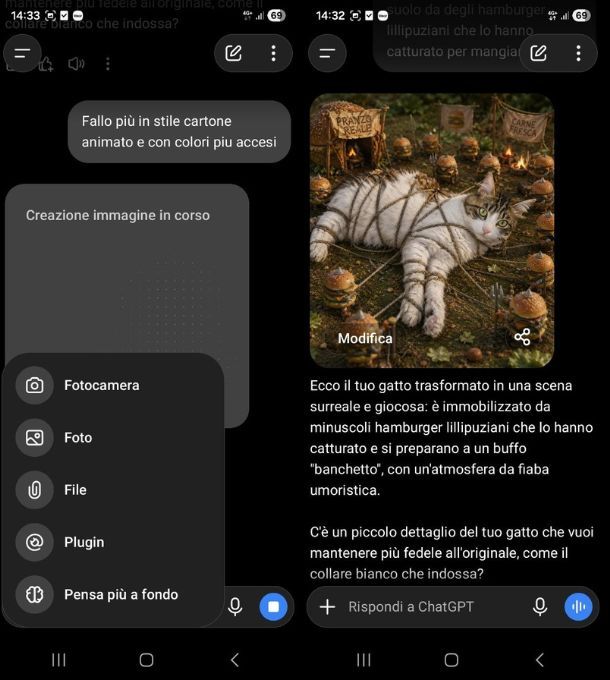 App per creare immagini AI