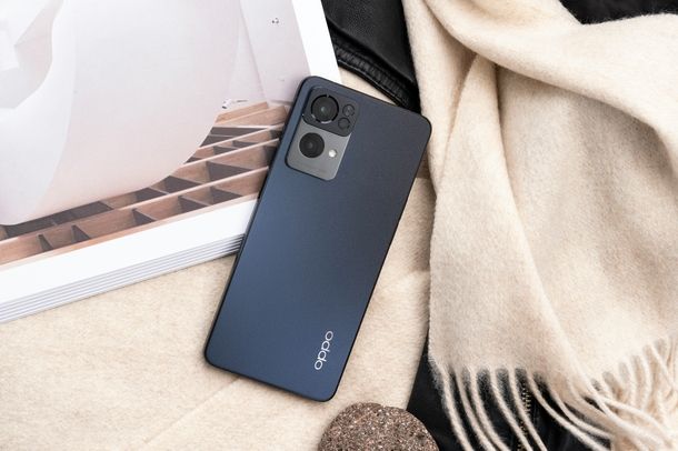 Smartphone OPPO