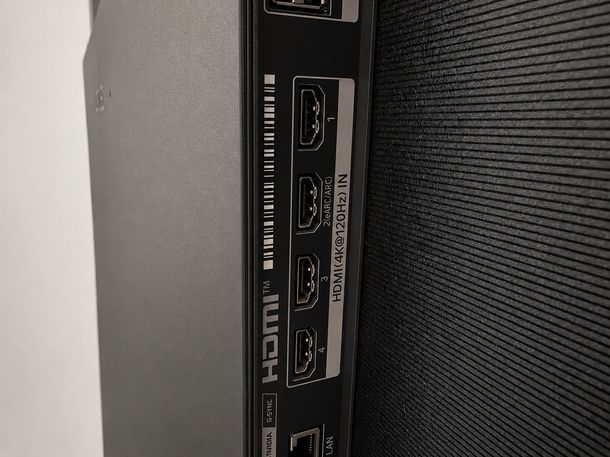 Porta HDMI TV