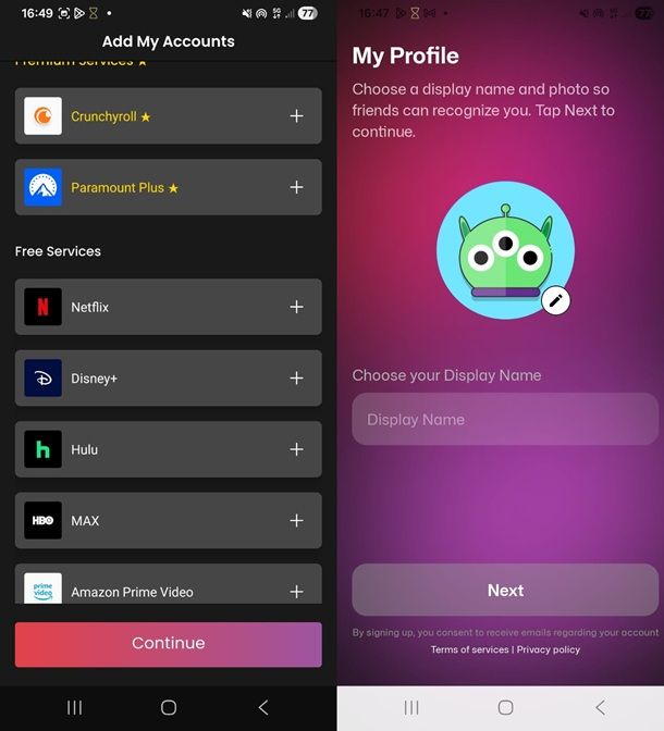 teleparty app
