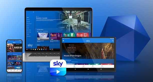 Sky Go