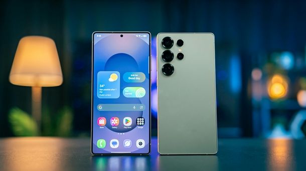 Smartphone Samsung