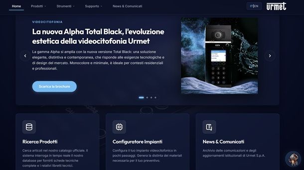 App per telecamere