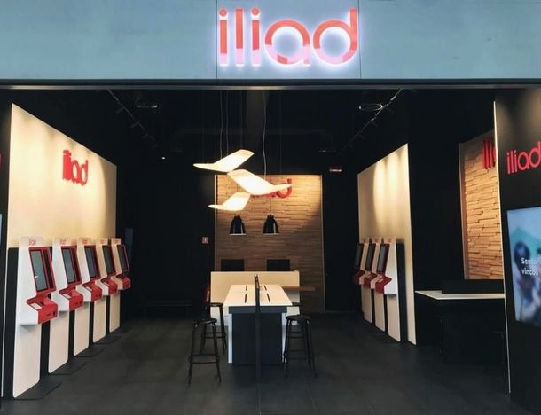 iliad Store