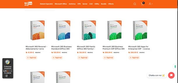 mr key shop microsoft 365