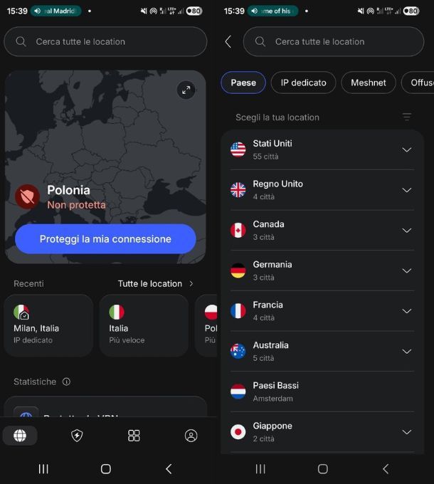 Applicazioni per Android gratis