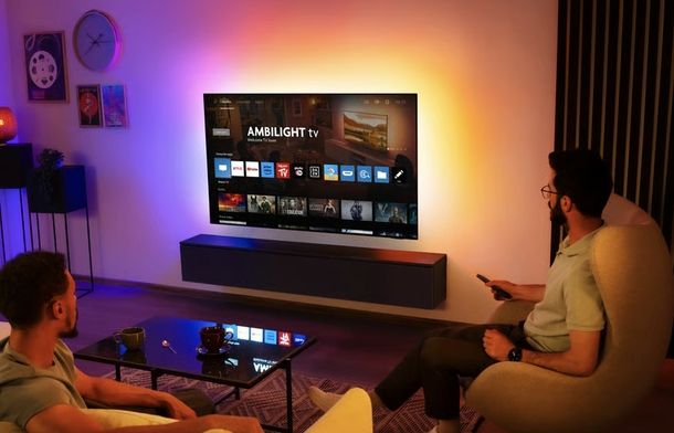 Smart TV Philips