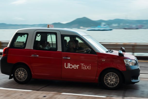 Come funziona Uber