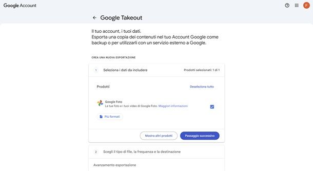 Come liberare spazio su Google Foto