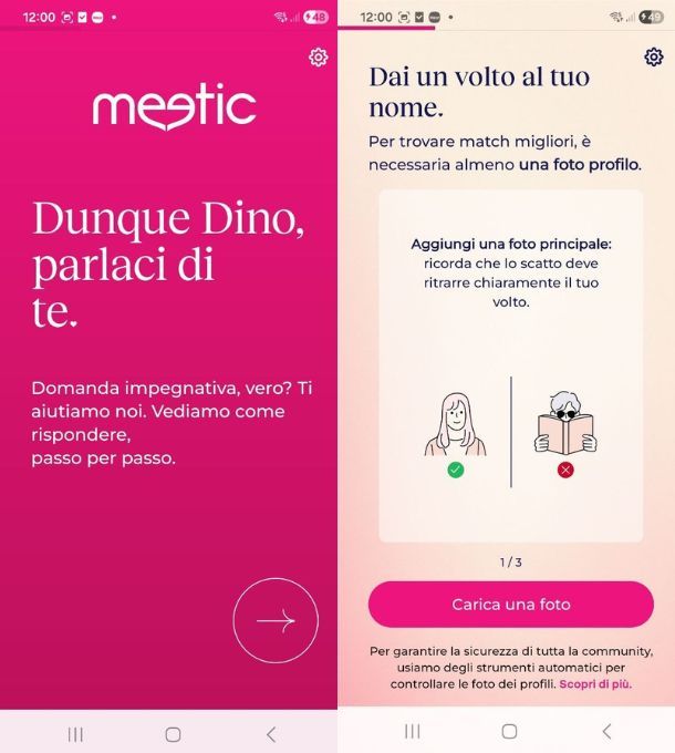 Come funziona Meetic
