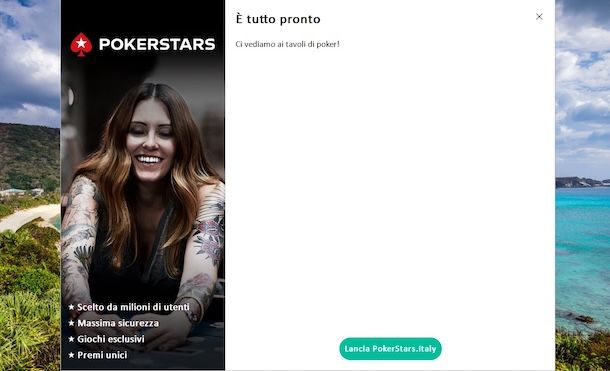 Scaricare PokerStars